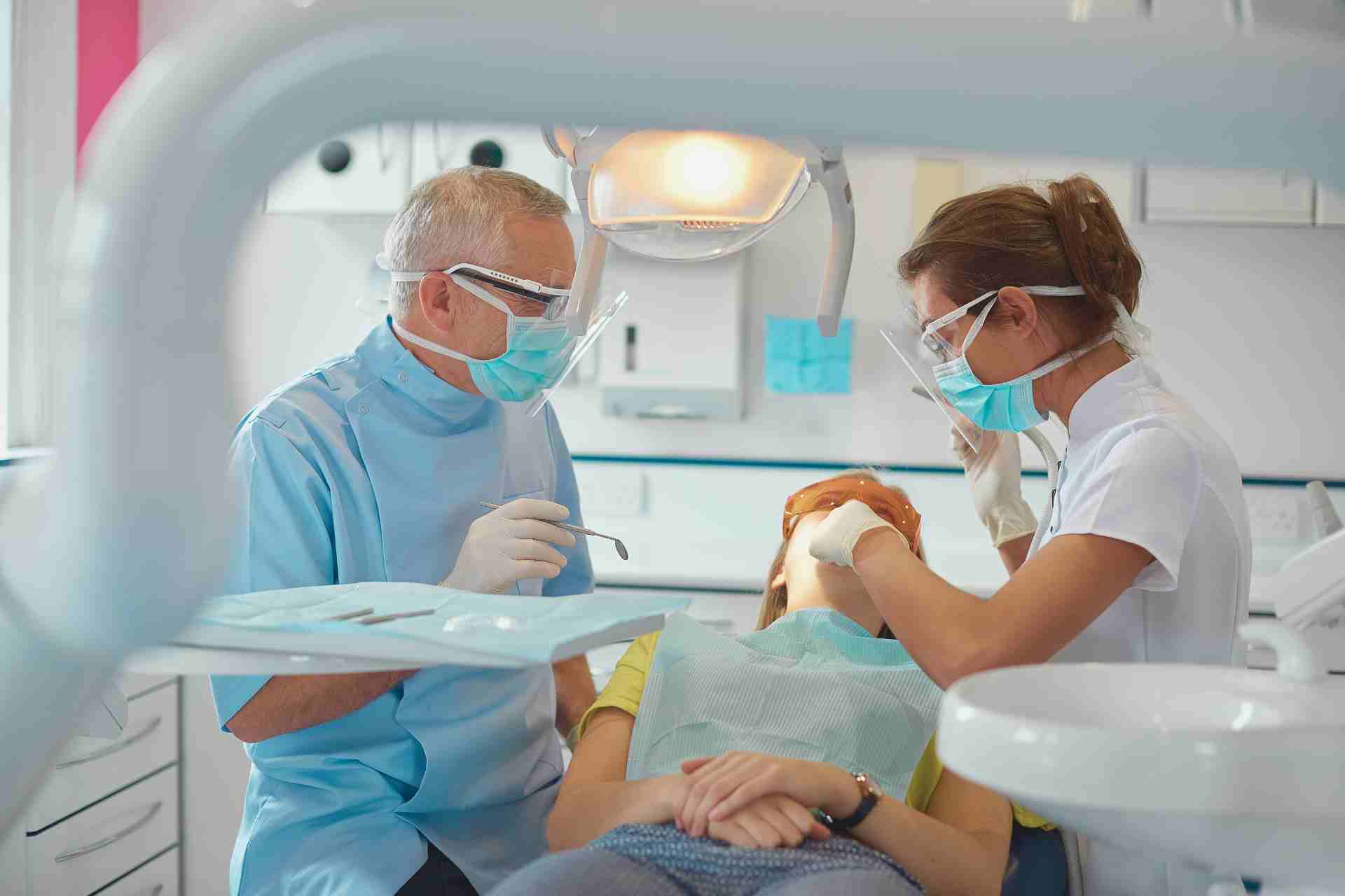 Dentist in Schiller Park, IL